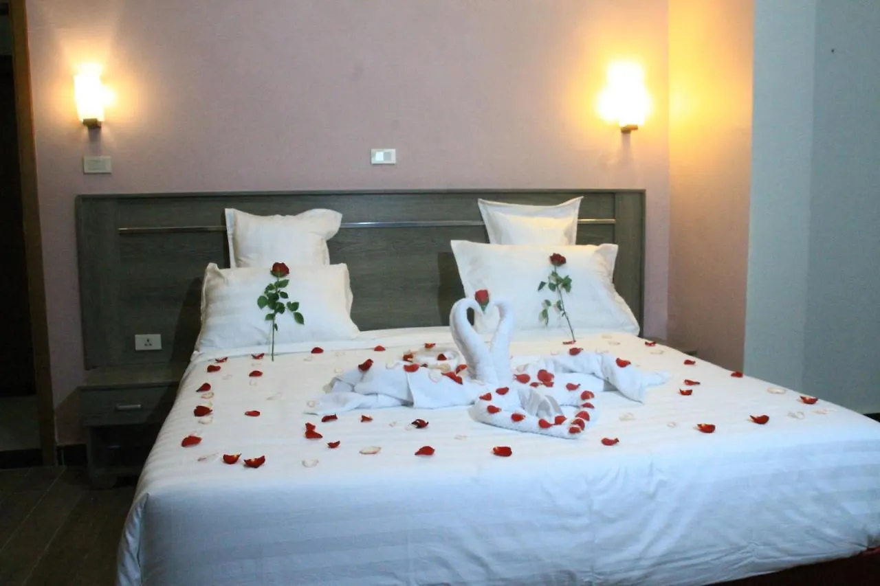 Teferi Mekonnen Hotel バハルダール