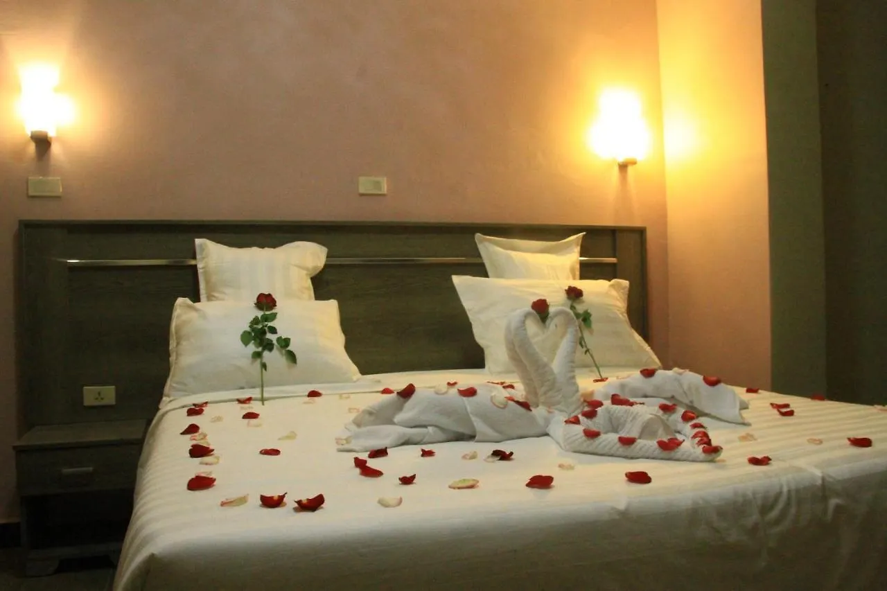 ***  Teferi Mekonnen Hotel バハルダール エチオピア