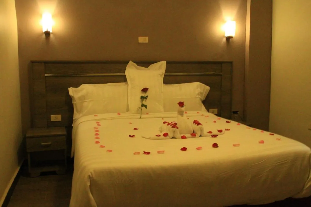 Teferi Mekonnen Hotel バハルダール