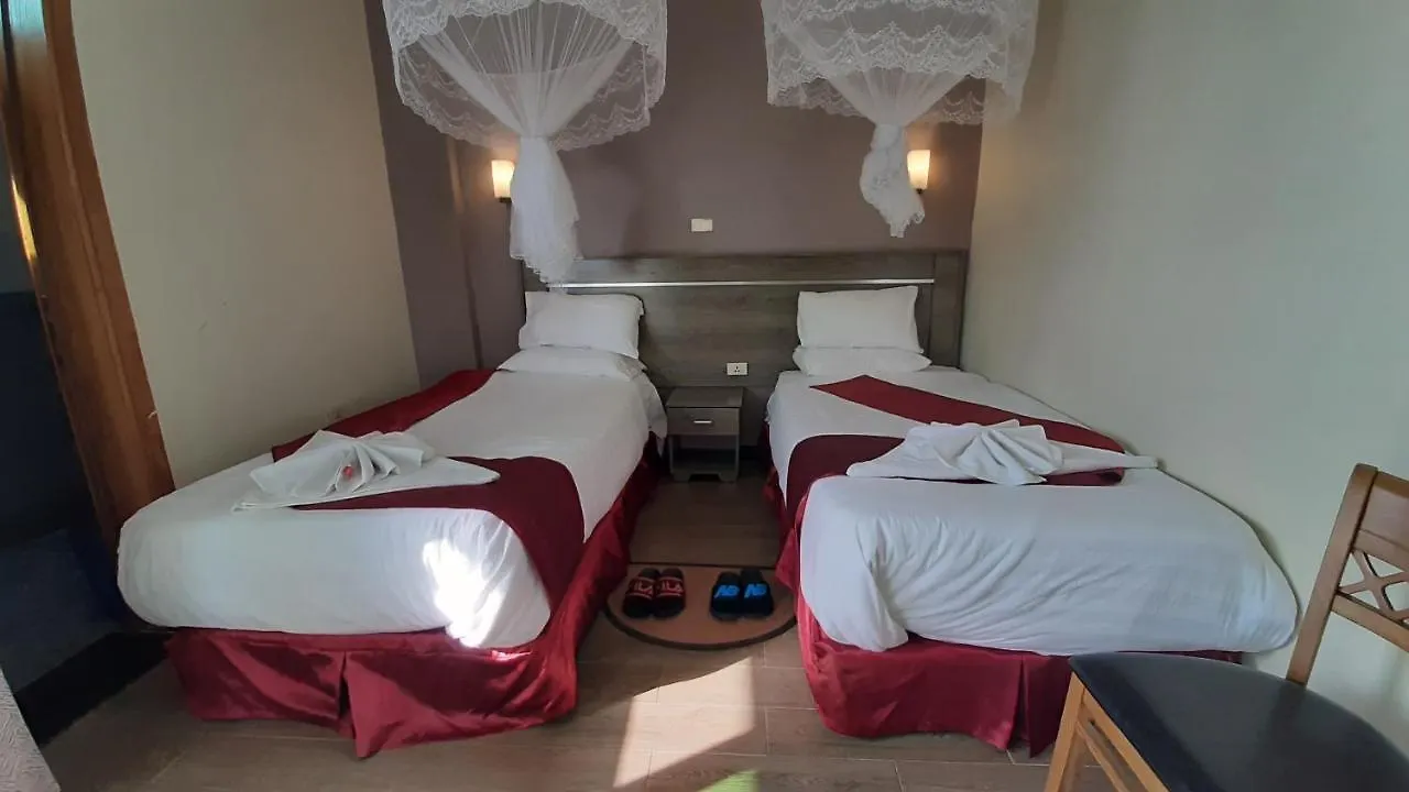 Teferi Mekonnen Hotel バハルダール