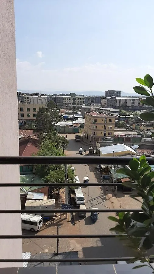 Teferi Mekonnen Hotel バハルダール
