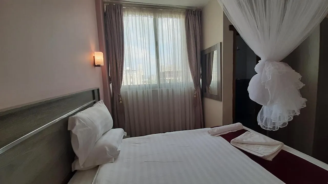 Teferi Mekonnen Hotel バハルダール