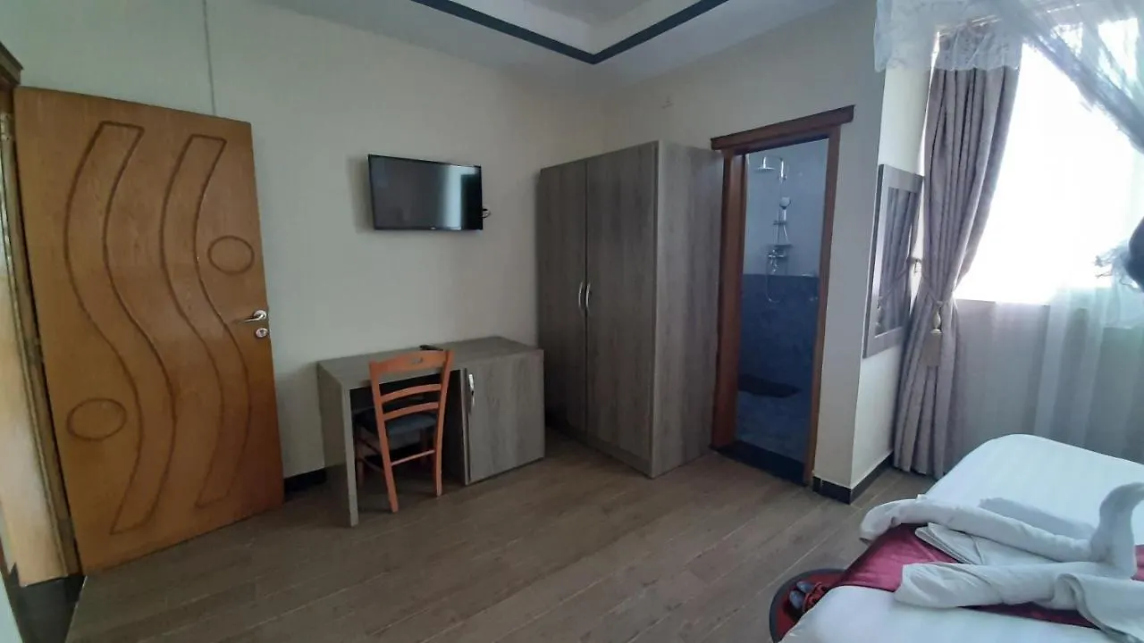 Teferi Mekonnen Hotel バハルダール
