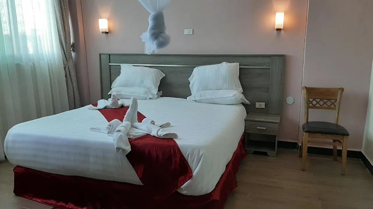 Teferi Mekonnen Hotel バハルダール