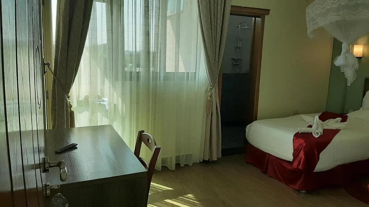 Teferi Mekonnen Hotel バハルダール
