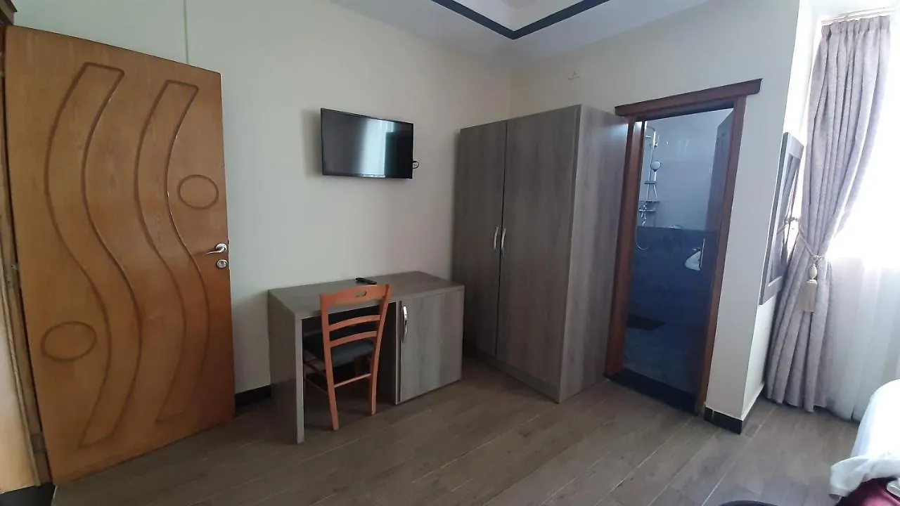Teferi Mekonnen Hotel バハルダール
