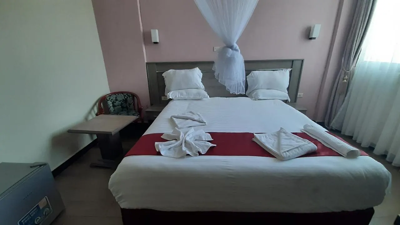 Teferi Mekonnen Hotel バハルダール エチオピア