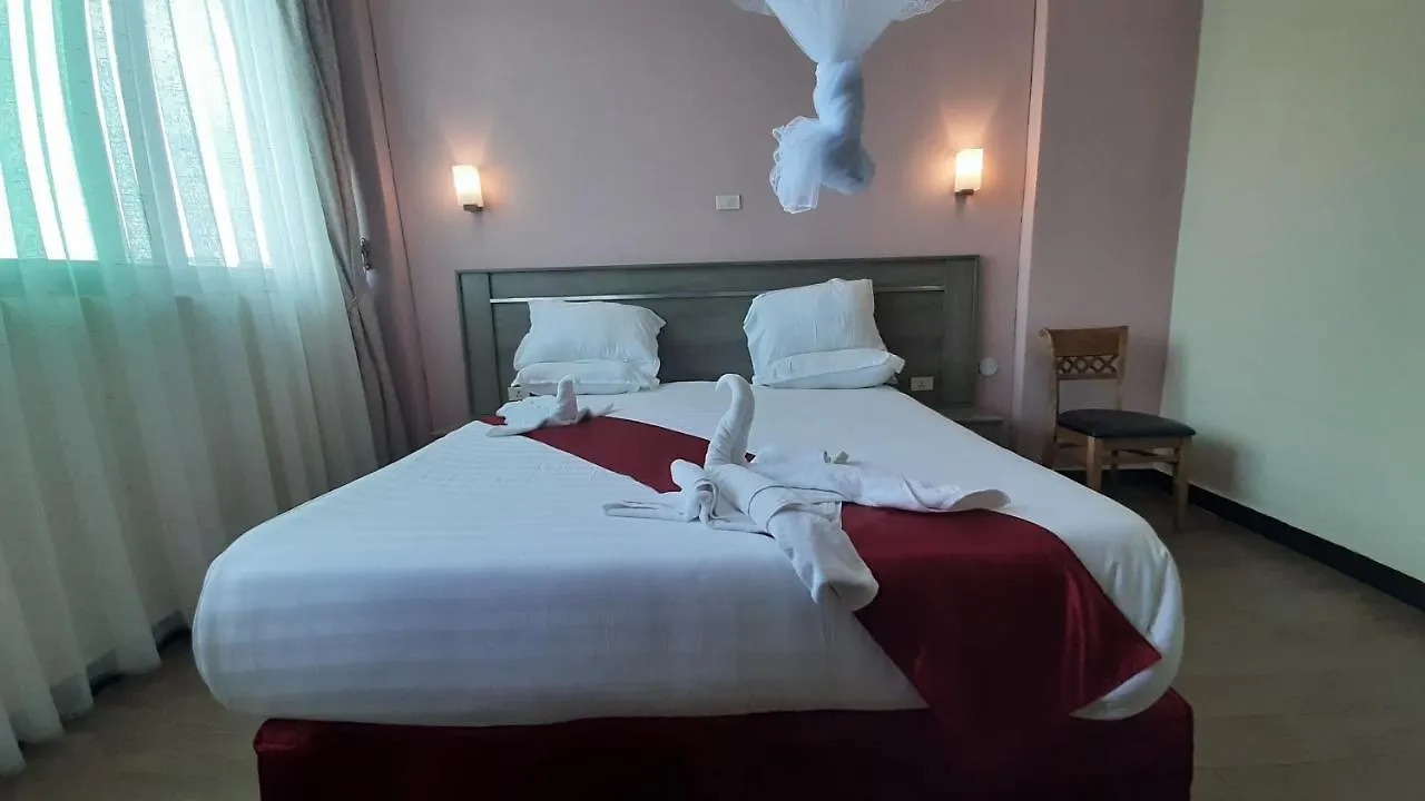 Teferi Mekonnen Hotel バハルダール 3*,  エチオピア