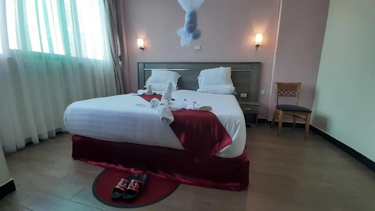 Teferi Mekonnen Hotel バハルダール 3*,