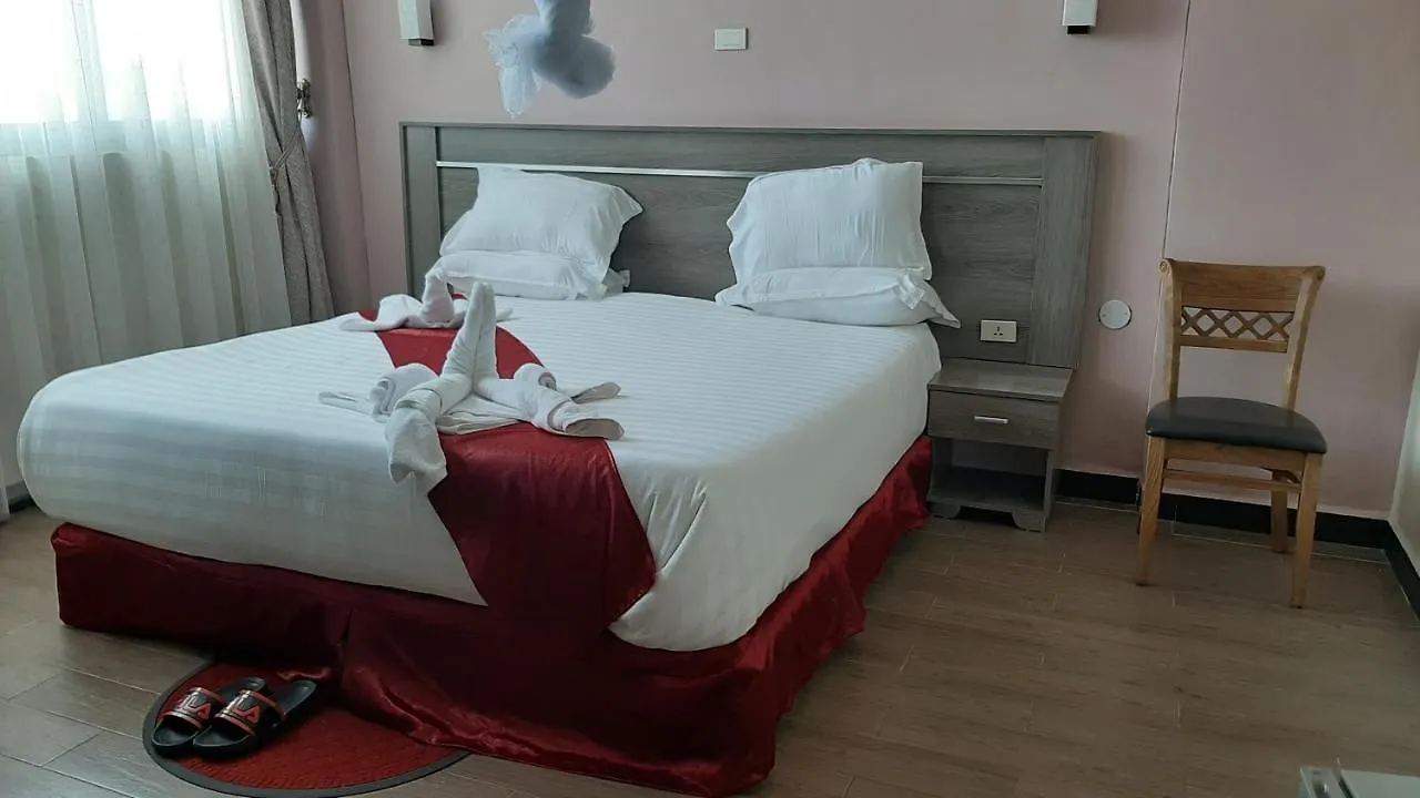 Teferi Mekonnen Hotel バハルダール