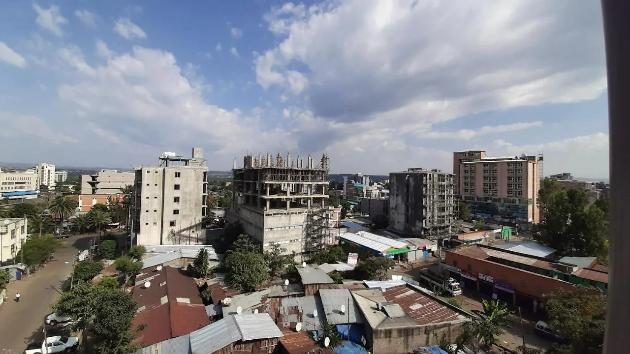 Teferi Mekonnen Hotel バハルダール