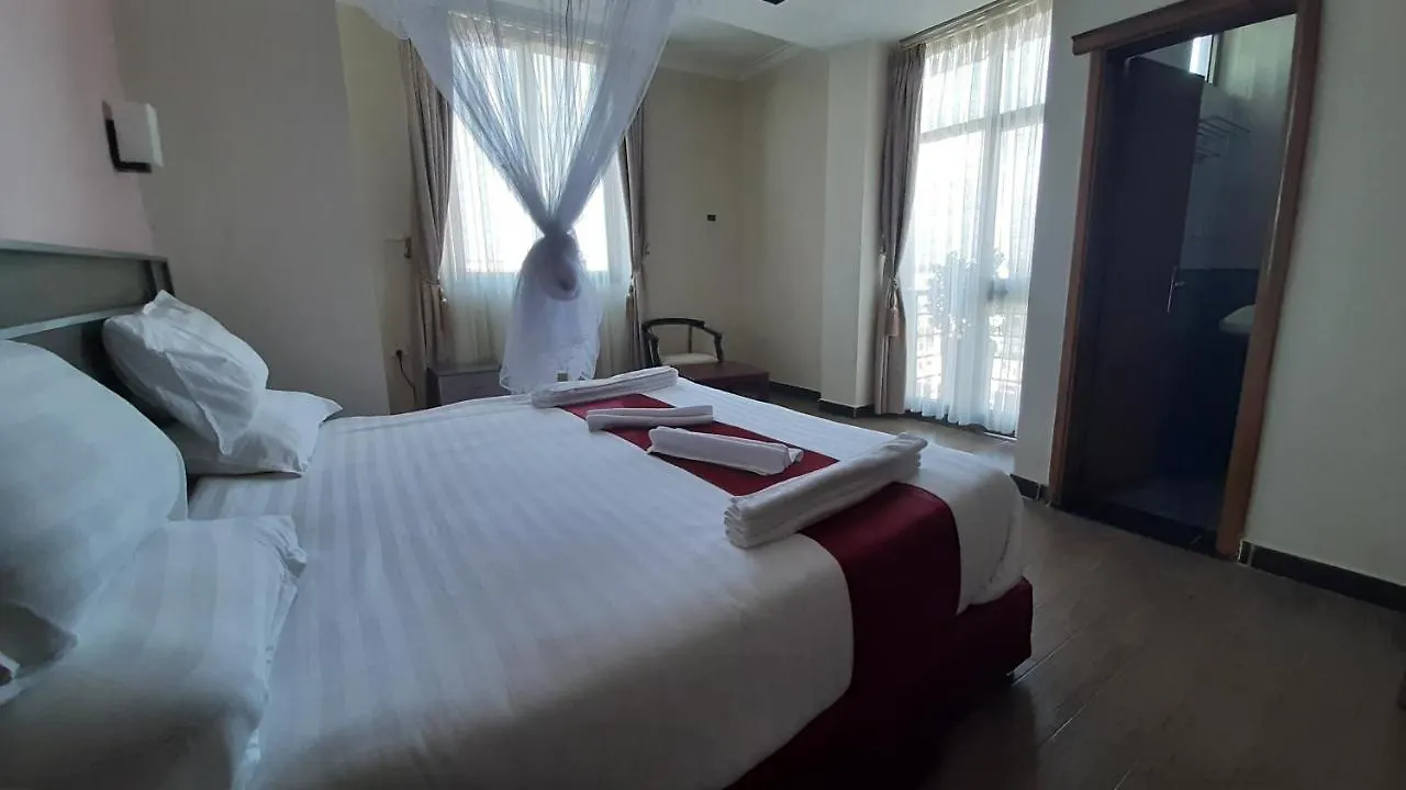 Teferi Mekonnen Hotel バハルダール 3*,  エチオピア