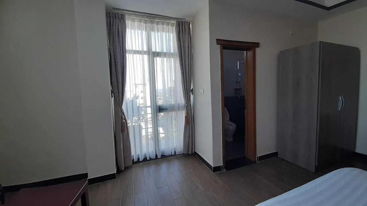 Teferi Mekonnen Hotel バハルダール