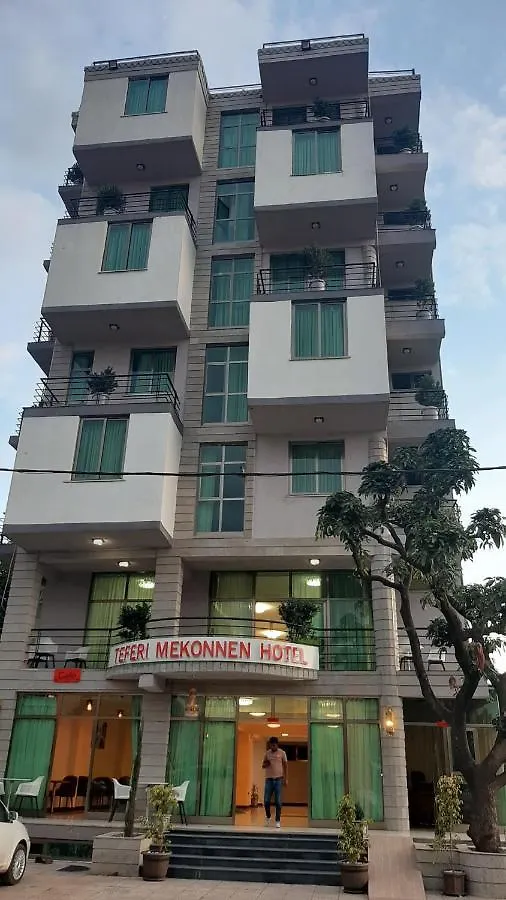 Teferi Mekonnen Hotel バハルダール