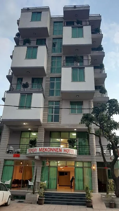 ***  Teferi Mekonnen Hotel バハルダール エチオピア