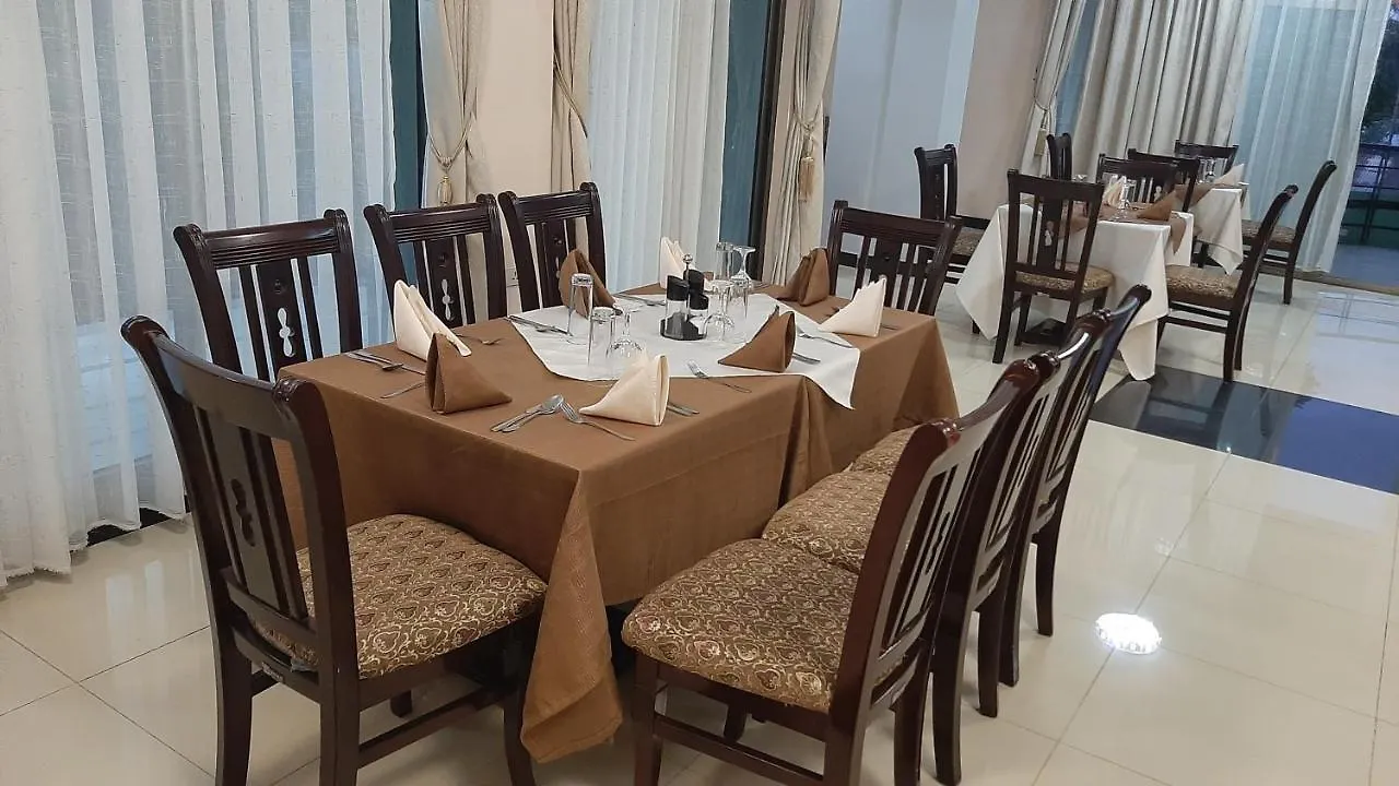 Teferi Mekonnen Hotel バハルダール エチオピア