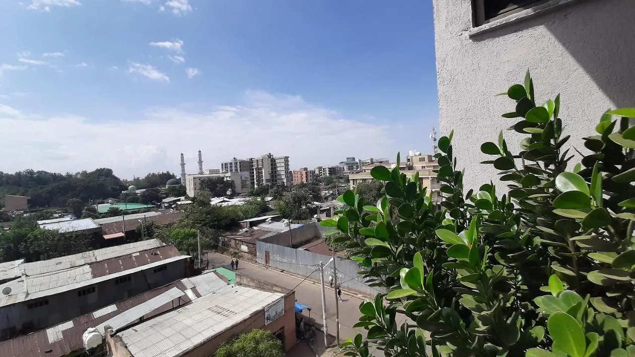 Teferi Mekonnen Hotel バハルダール
