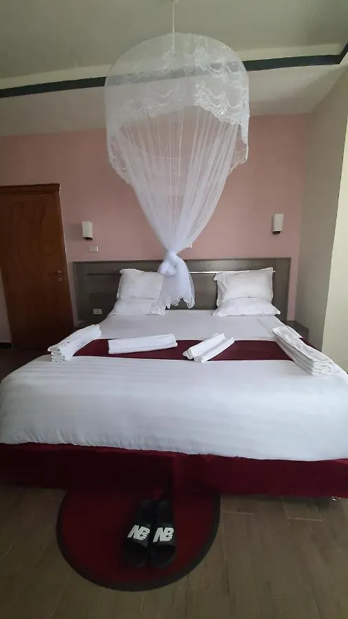 Teferi Mekonnen Hotel バハルダール