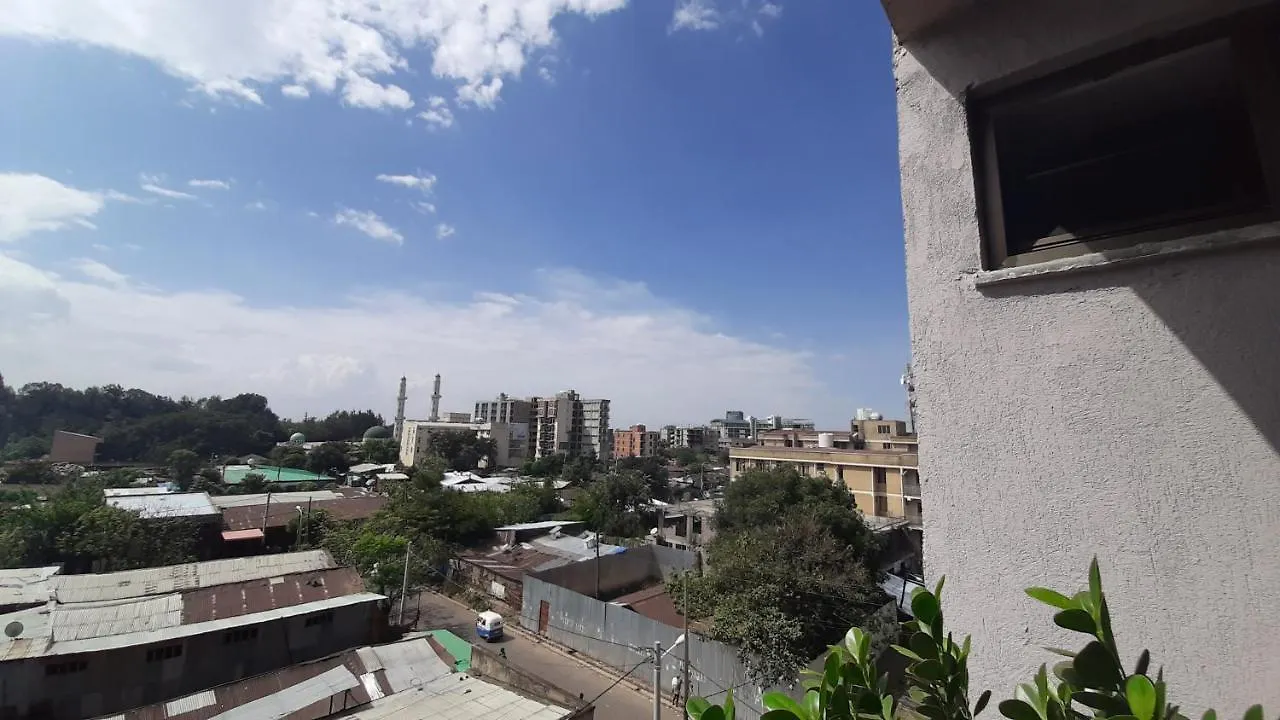 Teferi Mekonnen Hotel バハルダール