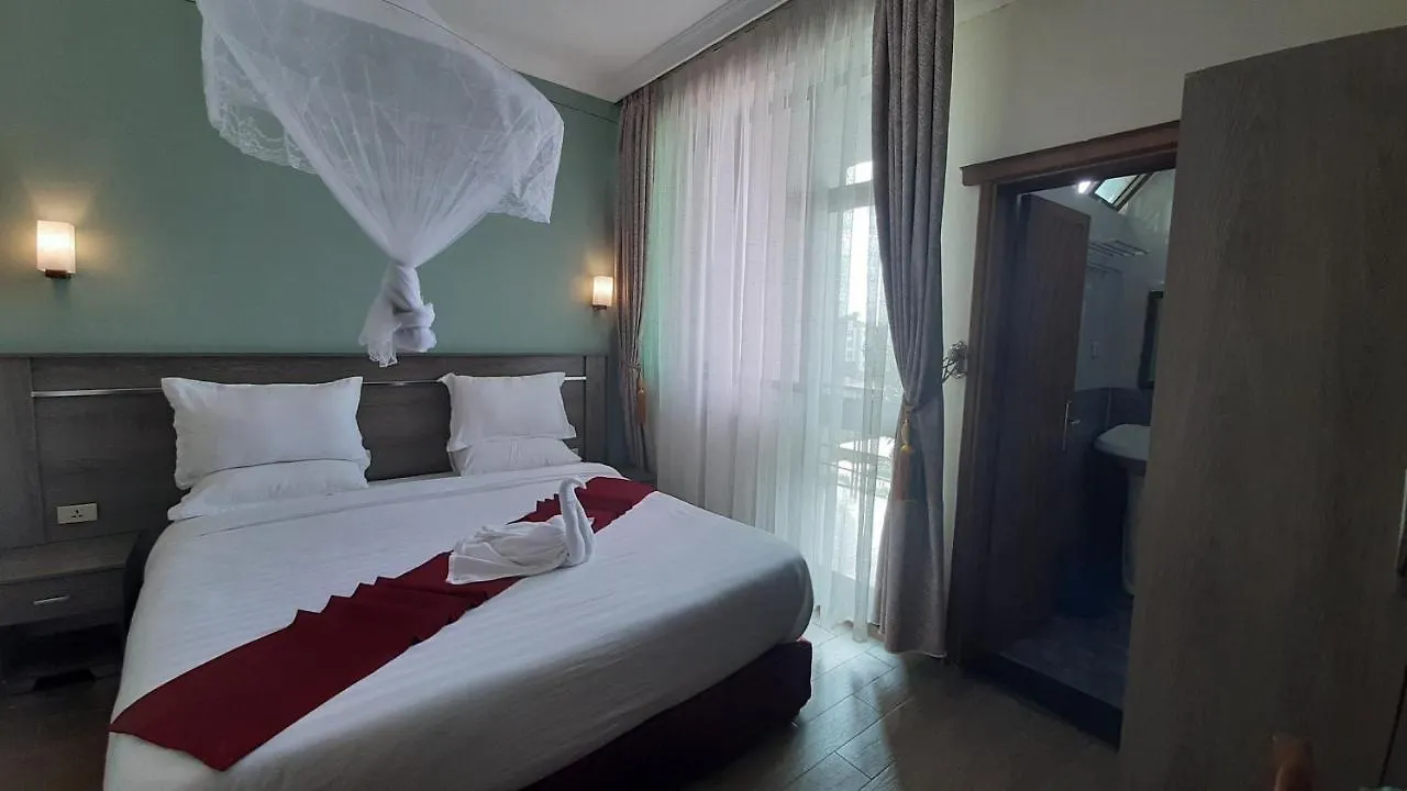 Teferi Mekonnen Hotel バハルダール
